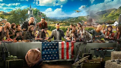 far cry 5 parents guide|far cry 5 main missions.